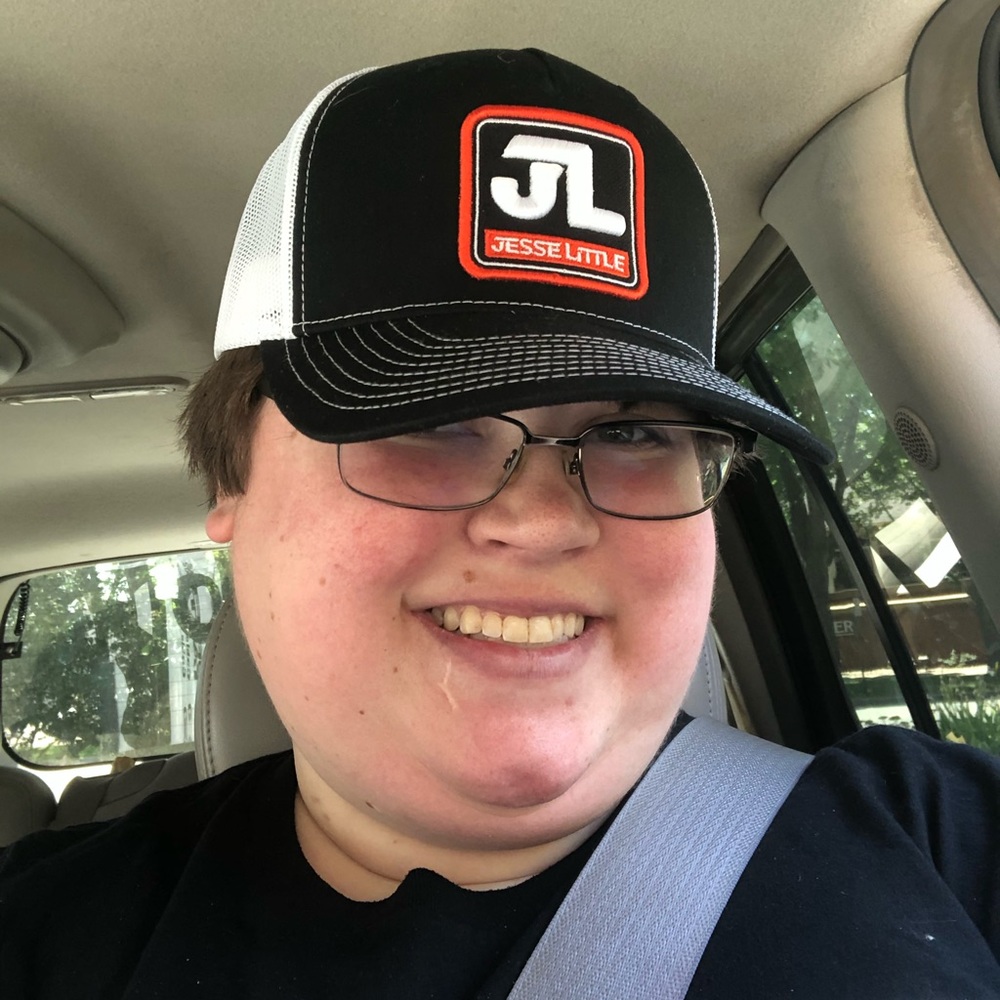 Meet your Posher, Johanna